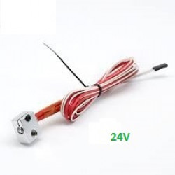 CONJUNTO V6 J-HEAD HOTEND 24V