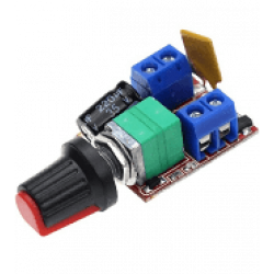 CONTROLADOR PWM 5A - 90W CONTROLADOR PWM 5A - 90W
