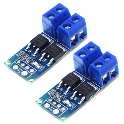 CONTROLADOR PWM D4184 CONTROLADOR PWM D4184