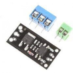 CONTROLADOR PWM D4184 OPTOACOPLADOR CONTROLADOR PWM D4184 OPTOACOPLADOR