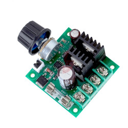 CONTROLADOR PWM POLARIDADE REVERSA CONTROLADOR PWM POLARIDADE REVERSA