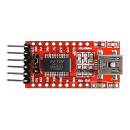 CONVERSOR FTDI FT232RL USB SERIAL
