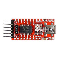CONVERSOR FTDI FT232RL USB SERIAL
