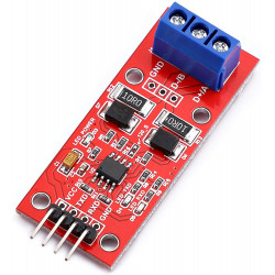 CONVERSOR RS485 X TTL V2.0