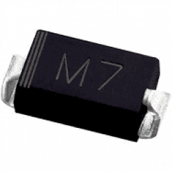 DIODO 1N4007(SMD-M7)