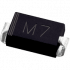 DIODO 1N4007(SMD-M7)