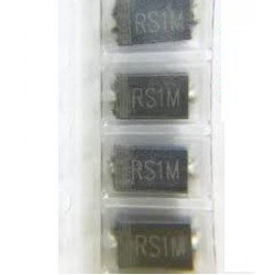 DIODO RS1M (FR107)-SMA