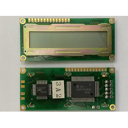 DISPLAY 16X2 S/ BACK LIGHT