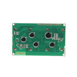 DISPLAY 20X4 C/ BACK LIGHT AZUL DISPLAY 20X4 C/ BACK LIGHT AZUL