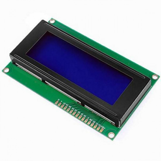 DISPLAY 20X4 C/ BACK LIGHT AZUL