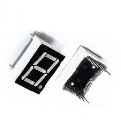 DISPLAY 7 SEGMENTOS 0.56" ANODO DISPLAY 7 SEGMENTOS 0.56" ANODO