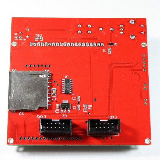 DISPLAY LCD 128X64 CONTROLE IMPRESSORA 3D