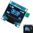 DISPLAY OLED 0.96" 128×64 I2C AZUL