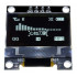 DISPLAY OLED 0.96" 128×64 I2C BRANCO