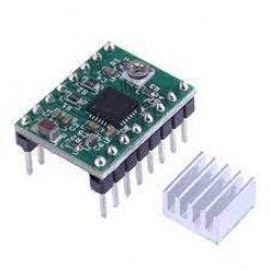 DRIVER MOTOR DE PASSO A4988 DRIVER MOTOR DE PASSO A4988