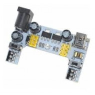 FONTE AJUSTÁVEL PARA PROTOBOARD