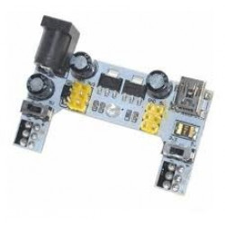 FONTE AJUSTÁVEL PARA PROTOBOARD