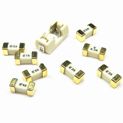 FUSIVEL CERAMICO SMD 1808 0,315MA FUSIVEL CERAMICO SMD 1808 0,315MA