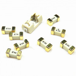 FUSIVEL CERAMICO SMD 1808 8A