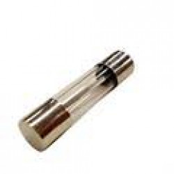 FUSIVEL VIDRO 30A 6X30MM (CHAPINHA)