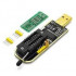 GRAVADOR E PROGRAMADOR CH341A USB