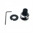 KNOB DIAL P/ POTENCIOMETRO DE PRECISÃO