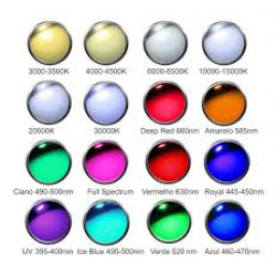 LED 3W AMARELO LED 3W AMARELO