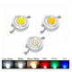 LED 3W AMARELO