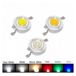 LED 3W FULL SPECTRUM