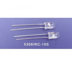 LED EMISSOR INFRAVERMELHO 5308IRC-10S LED EMISSOR INFRAVERMELHO 5308IRC-10S