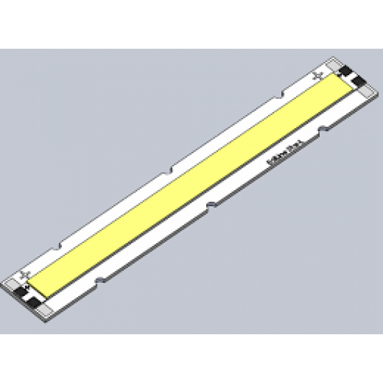 LED POWER EDILINE III SERIE 1W BRANCO FRIO