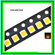 LED SMD 3528 AMARELO
