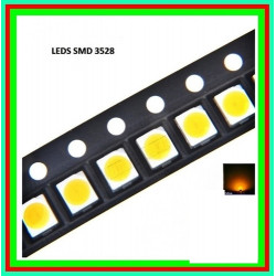 LED SMD 3528 AMARELO LED SMD 3528 AMARELO