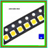 LED SMD 3528 AZUL
