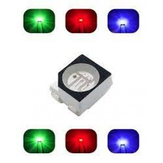 LED SMD 3528 RGB