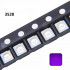 LED SMD 3528 UV (ROXO)