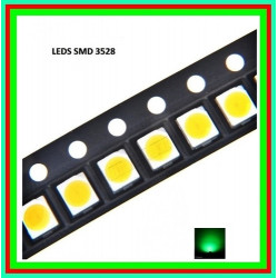 LED SMD 3528 VERDE