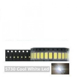 LED SMD 5730 BRANCO LED SMD 5730 BRANCO