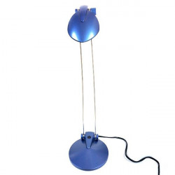 LUMINARIA DE MESA YELLOWSTAR YS6202 AZUL