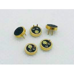 MICROFONE DE ELETRETO 2P (micro 4X1,5)