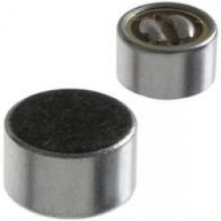 MICROFONE DE ELETRETO 2-T (10x7)