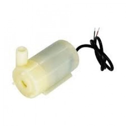 MINI BOMBA DE  ÁGUA SUBMERSIVEL 3 A 6V