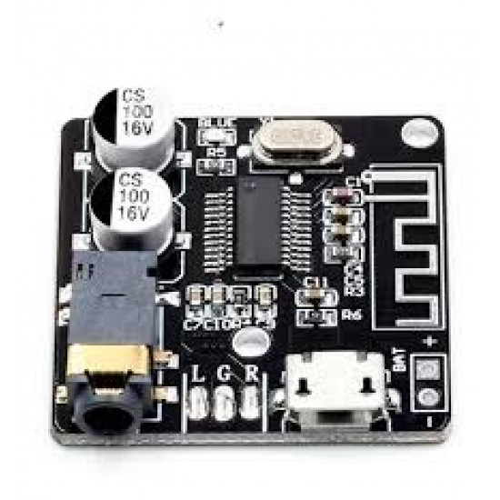 MINI MODULO RECEPTOR BLUETOOTH 5.0 AUDIO MP3