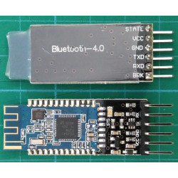 MODULO BLUETOOTH HM10 MODULO BLUETOOTH HM10