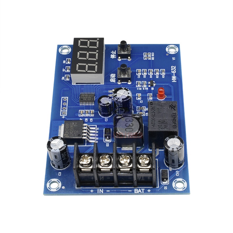 MFC-01 コントロールユニット + TamTam バッテリー MODULOCONTROLADORDECARGAPARABA