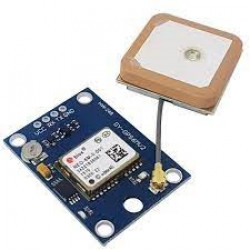 MODULO GPS NEO-6M COM ANTENA MODULO GPS NEO-6M COM ANTENA