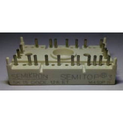 MODULO IGBT SK15DGDL126ET