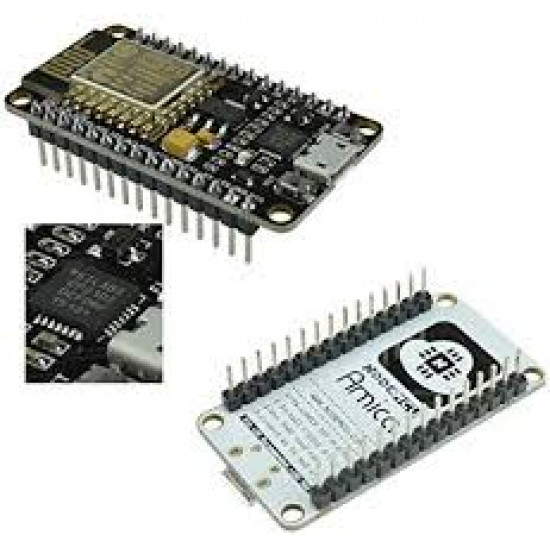 MODULO NODE-MCU  ESP8266 AMICA REDE WI-Fi 4MB CP2102