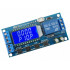 MODULO RELE TEMPORIZADOR DIGITAL XY-LJ02 DISPLAY LCD E MICRO USB