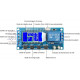 MODULO RELE TEMPORIZADOR DIGITAL XY-LJ02 DISPLAY LCD E MICRO USB